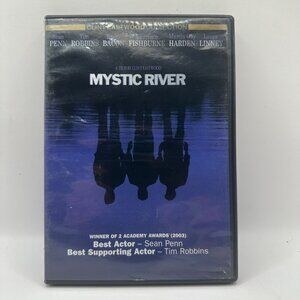 Mystic River DVD Clint Eastwood Collection Sean Penn Tim Robbins Rated R